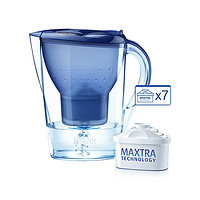 BRITA 碧然德 Marella 金典系列 3.5L 滤水壶 一壶七芯