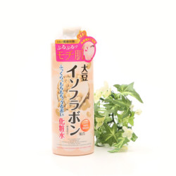 platinum label 大豆异黄酮保湿化妆水 500ml *2件