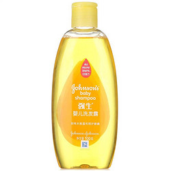 Johnson & Johnson 强生 婴儿洗发露100ml