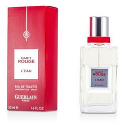 娇兰 GUERLAIN  红礼服淡香水喷雾