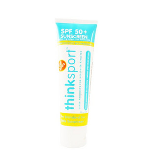 thinksport 儿童防晒霜 SPF50+ 89ml