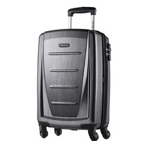 Samsonite 新秀丽 FLOREN 24寸行李箱开箱体验