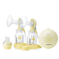 medela 美德乐 丝韵翼双侧双边电动吸奶器