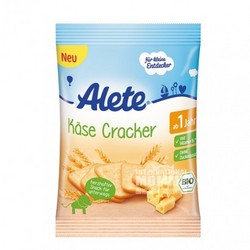 Nestle 德国雀巢Alete系列婴幼儿奶酪饼干 30g