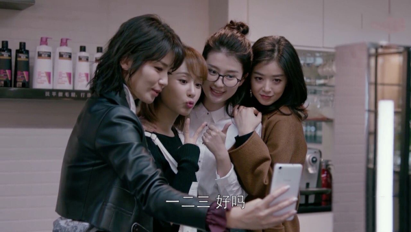 欢乐颂2强势回归,五美造型放新招