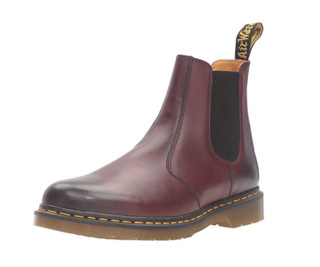 Dr.Martens 马汀博士 2976 光面切尔西靴