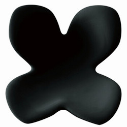 MTG Style系列 矫正坐姿驼背 脊椎护腰坐垫（黑色）
