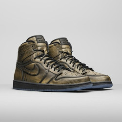 NIKE 耐克 AIR JORDAN I “WINGS” 男款篮球鞋