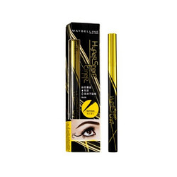 MAYBELLINE 美宝莲 超锐目精致眼线笔 Intense Black 0.5g 