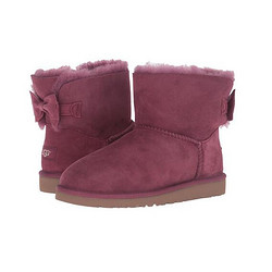 UGG australia Kandice 大童款 蝴蝶结雪地靴  