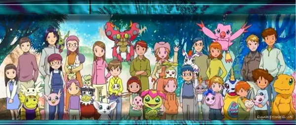 神奇宝贝与数码宝贝,两大童年神作你更偏爱哪一部