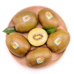 Zespri 佳沛 新西兰金奇异果 22#号果（单果重147-175g）22个