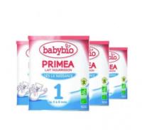 babybio 伴宝乐1段 标准型有机奶粉 900g