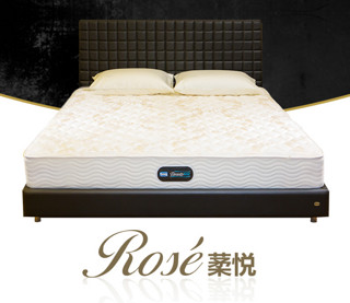 Simmons 席梦思 Beautyrest 甜梦系列 葇悦 弹簧床垫 1800mm*2000mm*230mm