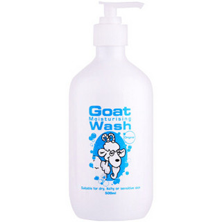 Goat 山羊 Soap 山羊奶沐浴露 500ml