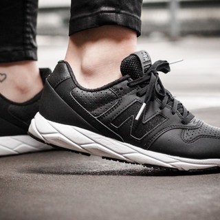 new balance WRT96PTA REVlite 女款复古跑鞋 WRT96PTA-NB 黑色