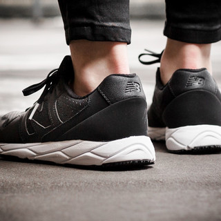 new balance WRT96PTA REVlite 女款复古跑鞋 WRT96PTA-NB 黑色