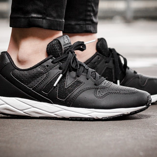 new balance WRT96PTA REVlite 女款复古跑鞋 WRT96PTA-NB 黑色