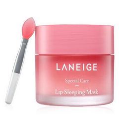 LANEIGE 兰芝 夜间保湿修护唇膜 20g *2件 +凑单品