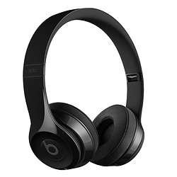 Beats Solo3 Wireless 头戴式无线蓝牙耳机  炫黑色