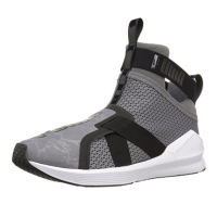 中亚Prime会员、限8.5码：PUMA 彪马 Fierce Strap 女子训练鞋