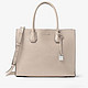 明星同款：Michael Kors studio Mercer Large 30F6GM9T3L 女士大号手提包