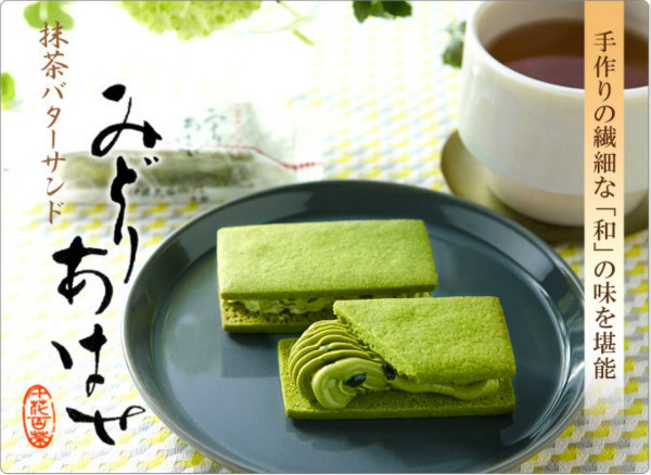 无抹茶,不夏天!新鲜出炉的抹茶美食