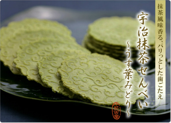 无抹茶,不夏天!新鲜出炉的抹茶美食