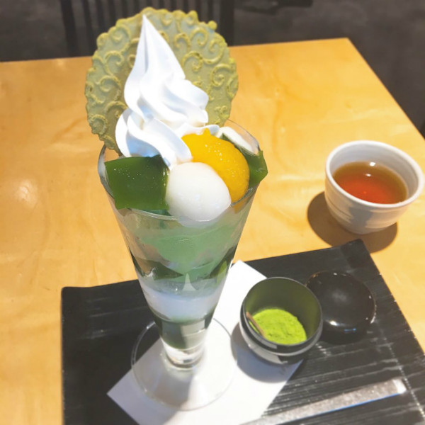 无抹茶,不夏天!新鲜出炉的抹茶美食