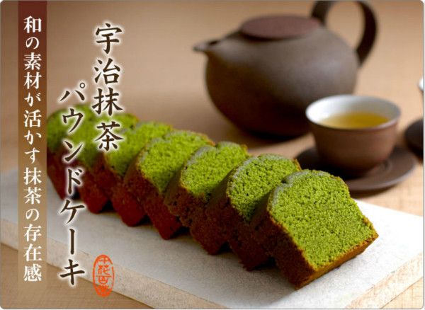 无抹茶,不夏天!新鲜出炉的抹茶美食