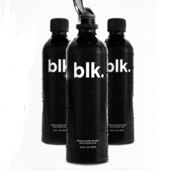 blk.富里酸矿物质黑色矿泉水 500ml*12瓶