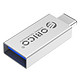 ORICO 奥睿科 Type-c 转USB3.0转接头