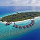  超值海岛游：全国多地-马尔代夫密度帕茹岛7日自由行　