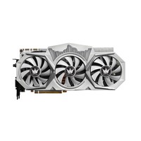  影驰 GALAX GTX 1080 Ti HOF 名人堂 显卡