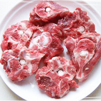 限地区:恒都 内蒙古乌兰浩特黑头羊 羔羊蝎子段 1kg