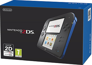 Nintendo 任天堂2DS