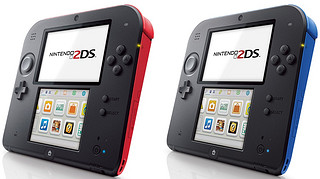 Nintendo 任天堂2DS