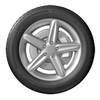 【WARRIOR\/回力轮胎】Warrior 回力轮胎 R30