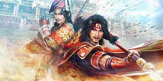 《SAMURAI WARRIORS: Spirit of Sanada（战国无双：真田丸）》