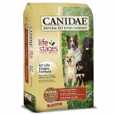 CANIDAE 咖比 全阶系列全犬粮 44磅(19.9kg)
