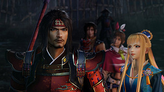 《SAMURAI WARRIORS: Spirit of Sanada（战国无双：真田丸）》