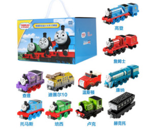 Thomas & Friends 托马斯&朋友 合金小火车10辆礼盒装