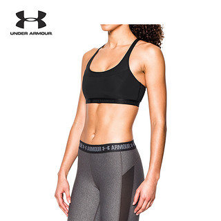 UNDER ARMOUR 安德玛 UA女子 Armour Mid Breathe 运动内衣-中强度