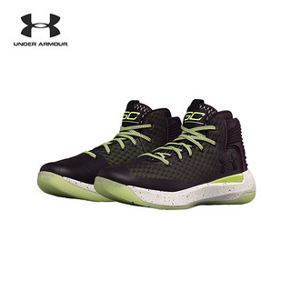 UNDER ARMOUR 安德玛 男子 Curry3 库里季后赛篮球鞋