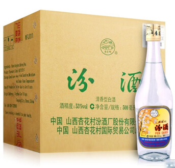 从三瓶汾酒开始，让我们来聊聊酿造