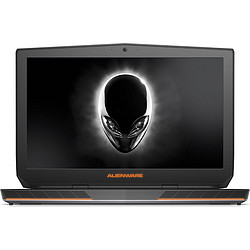 DELL 戴尔 ALIENWARE 外星人 AW17R3-7092SLV 17.3寸 游戏本（i7-6700HQ 16GB 1TB+256GB GTX 980M）