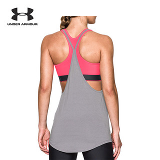 UNDER ARMOUR 安德玛 UA女子 Armour 1290807 2合1运动背心