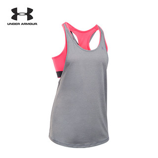 UNDER ARMOUR 安德玛 UA女子 Armour 1290807 2合1运动背心