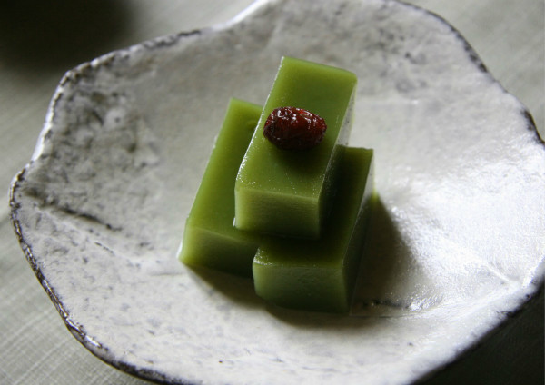 无抹茶,不夏天!新鲜出炉的抹茶美食