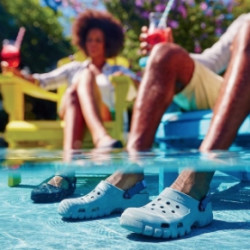 CROCS官网 卡骆驰 精选凉鞋 洞洞鞋专场促销